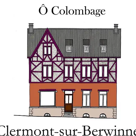 O Colombages Les Biolles