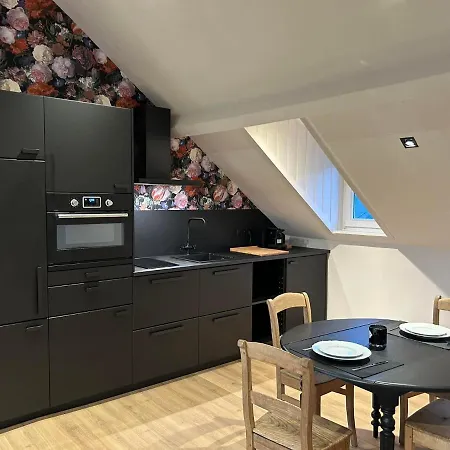 Apartman O Colombages