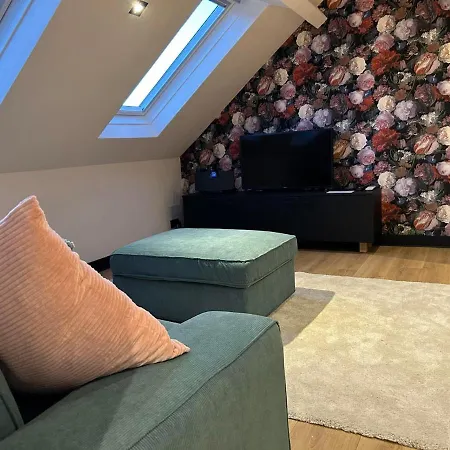 O Colombages Apartment Les Biolles