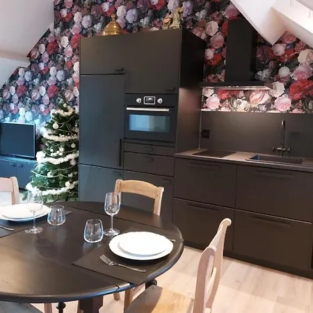 O Colombages Apartment Les Biolles