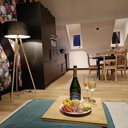 O Colombages Apartman Les Biolles