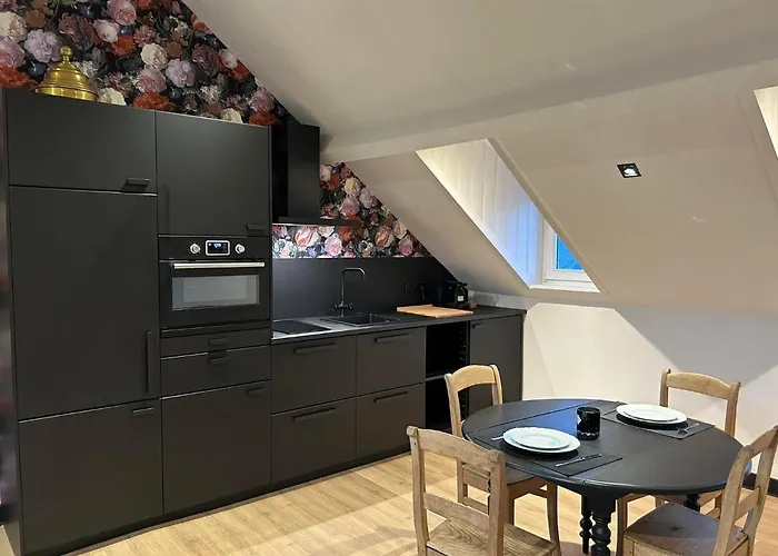 Appartement O Colombages