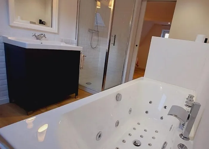 O Colombages Appartement Les Biolles