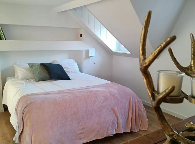 O Colombages Appartement