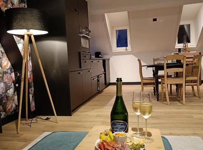 O Colombages Appartement Les Biolles
