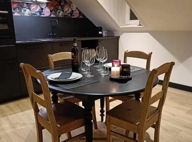 Appartement O Colombages